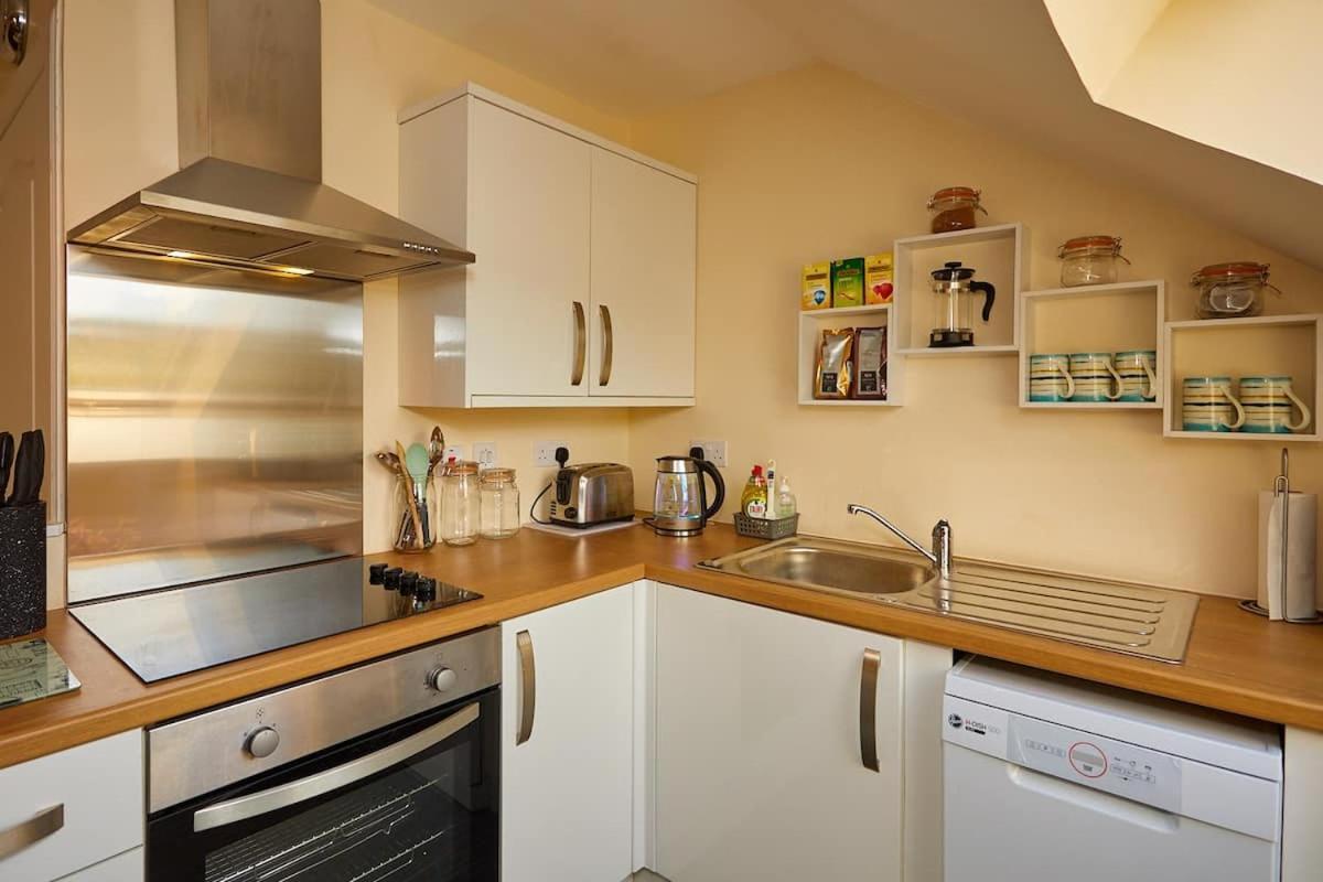 דירות אובאן Campbells Loft מראה חיצוני תמונה