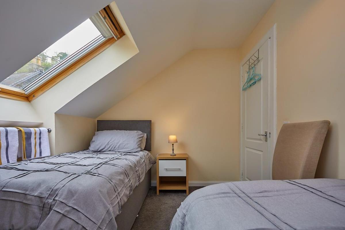 דירות אובאן Campbells Loft מראה חיצוני תמונה
