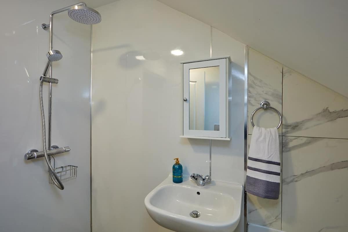 דירות אובאן Campbells Loft מראה חיצוני תמונה