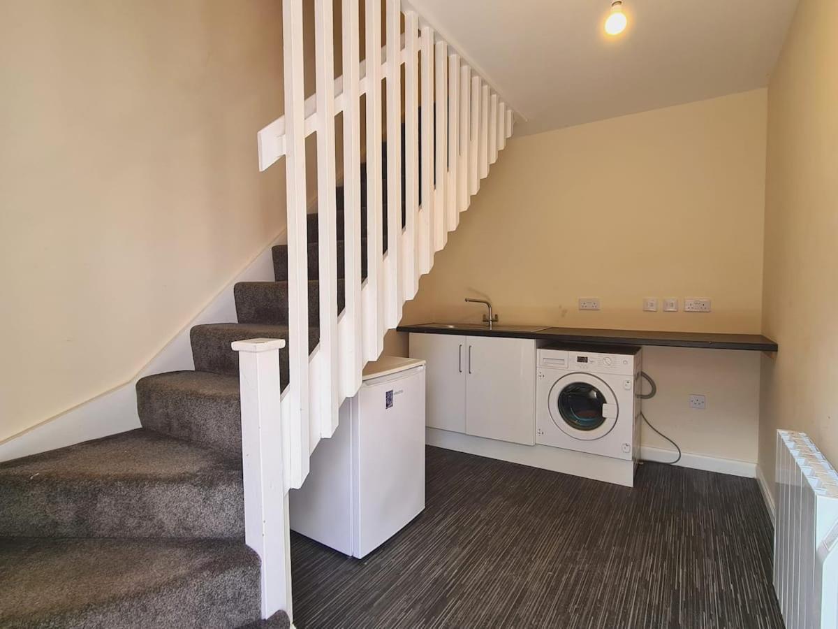 דירות אובאן Campbells Loft מראה חיצוני תמונה