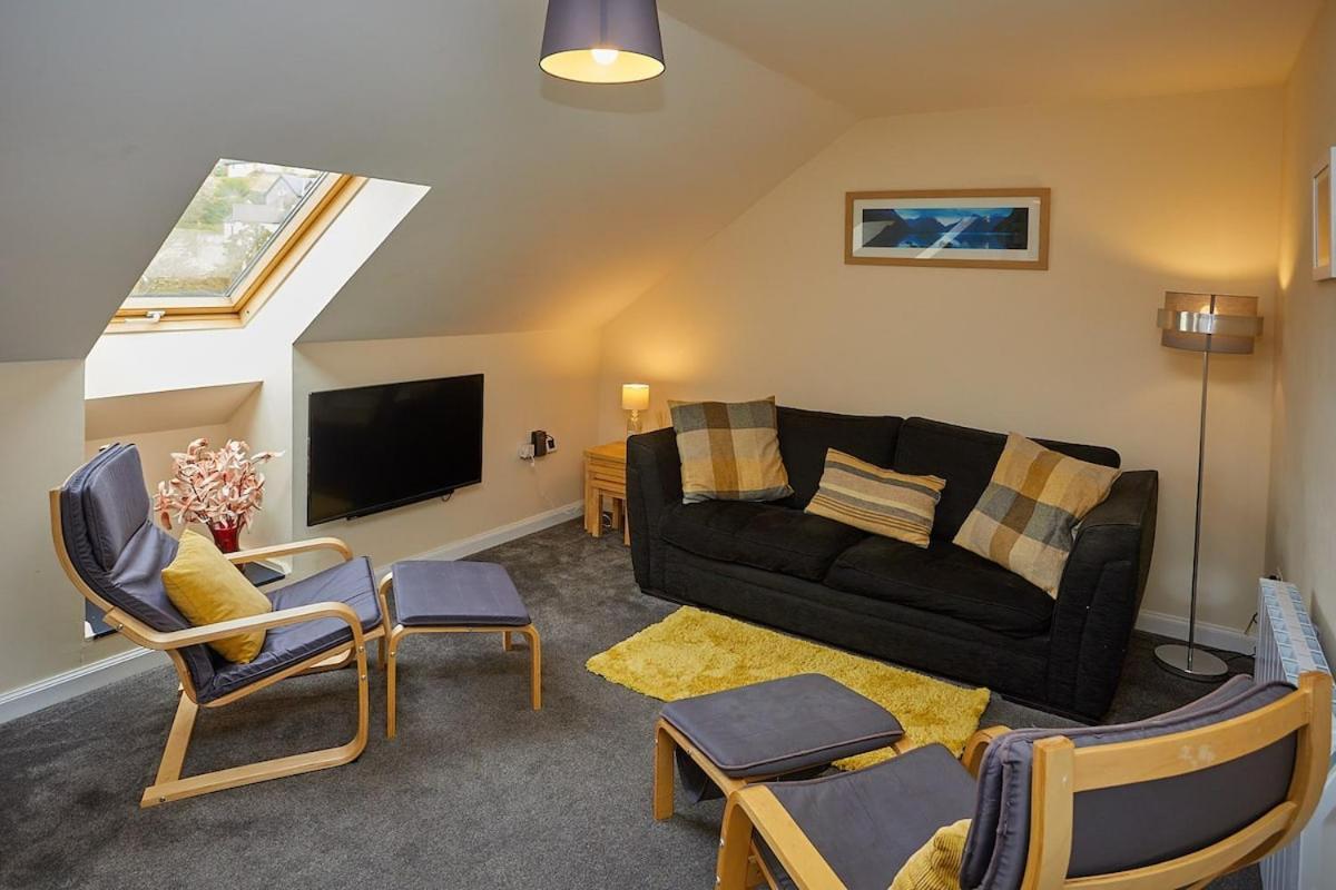 דירות אובאן Campbells Loft מראה חיצוני תמונה
